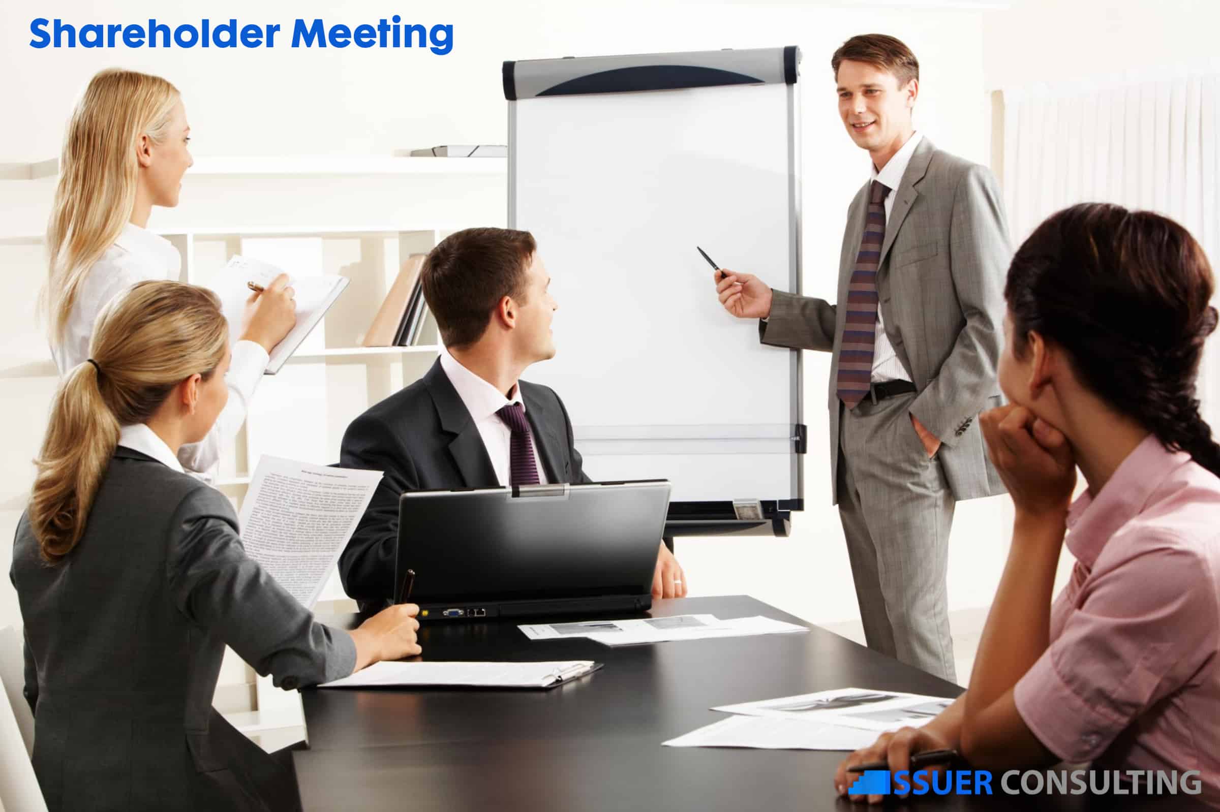 Annual Shareholder Meeting